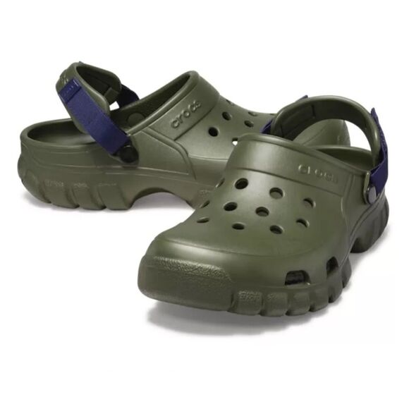 CROCS All Terrain Mens Clogs - Picture 1 of 5